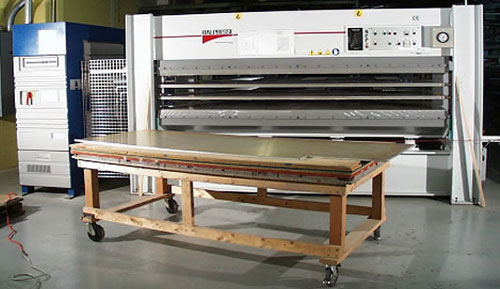 Hot Presses