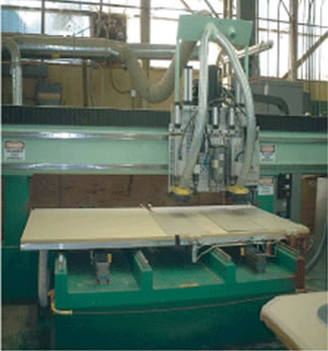 Machining